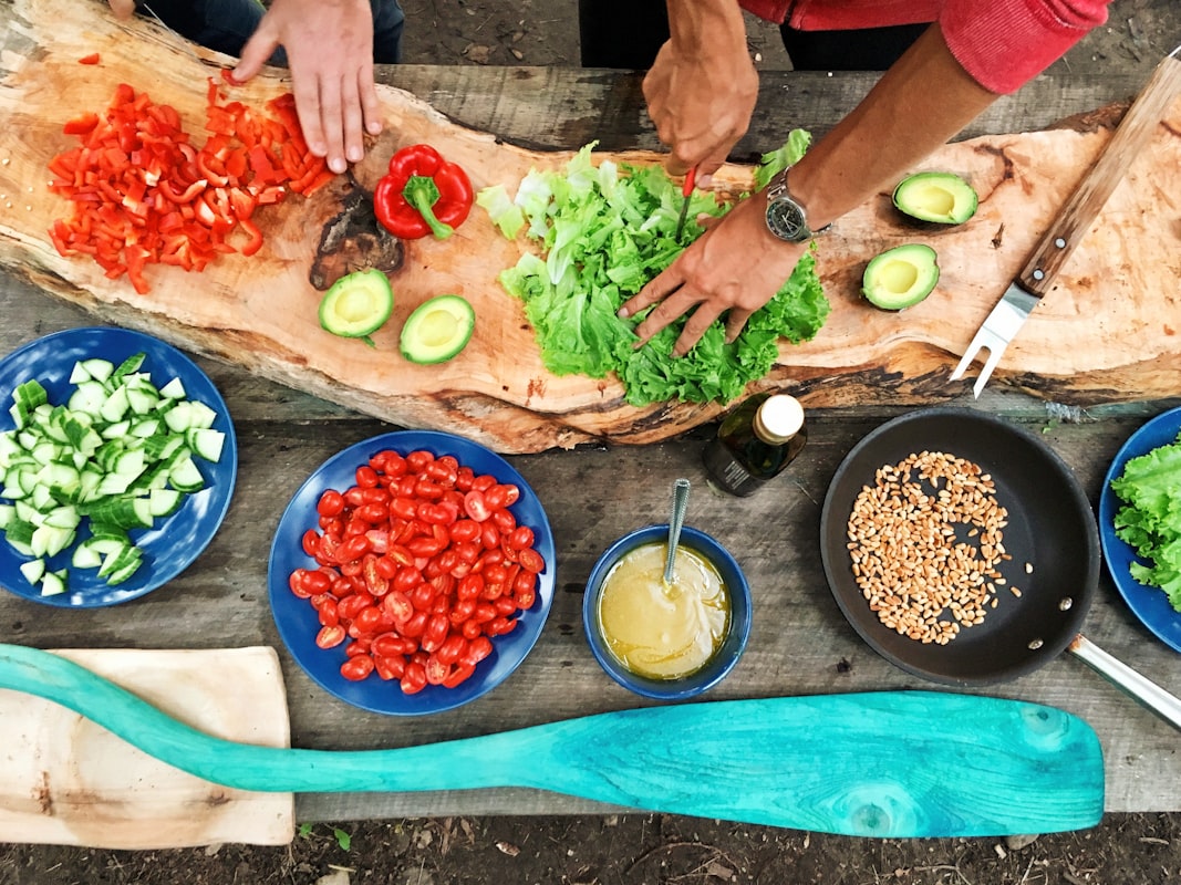 Preparing gluten-free ingredients